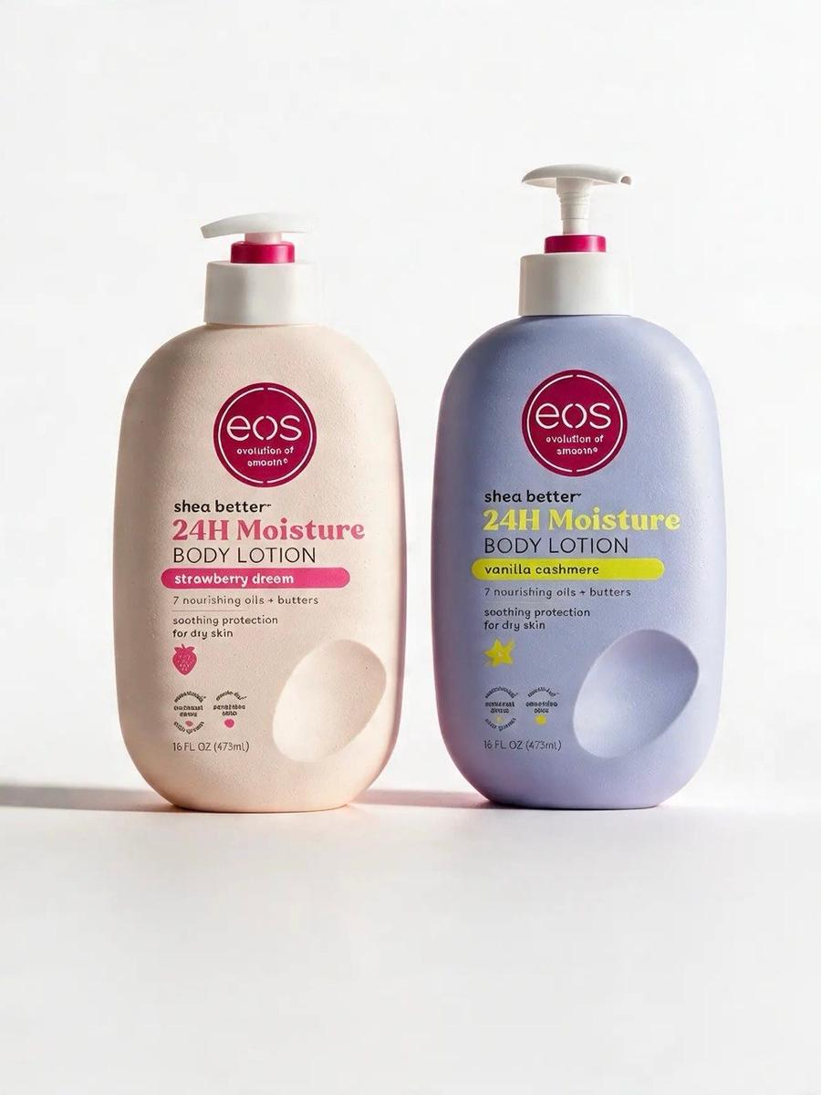 Cashmere 24H Moisture Body Lotion