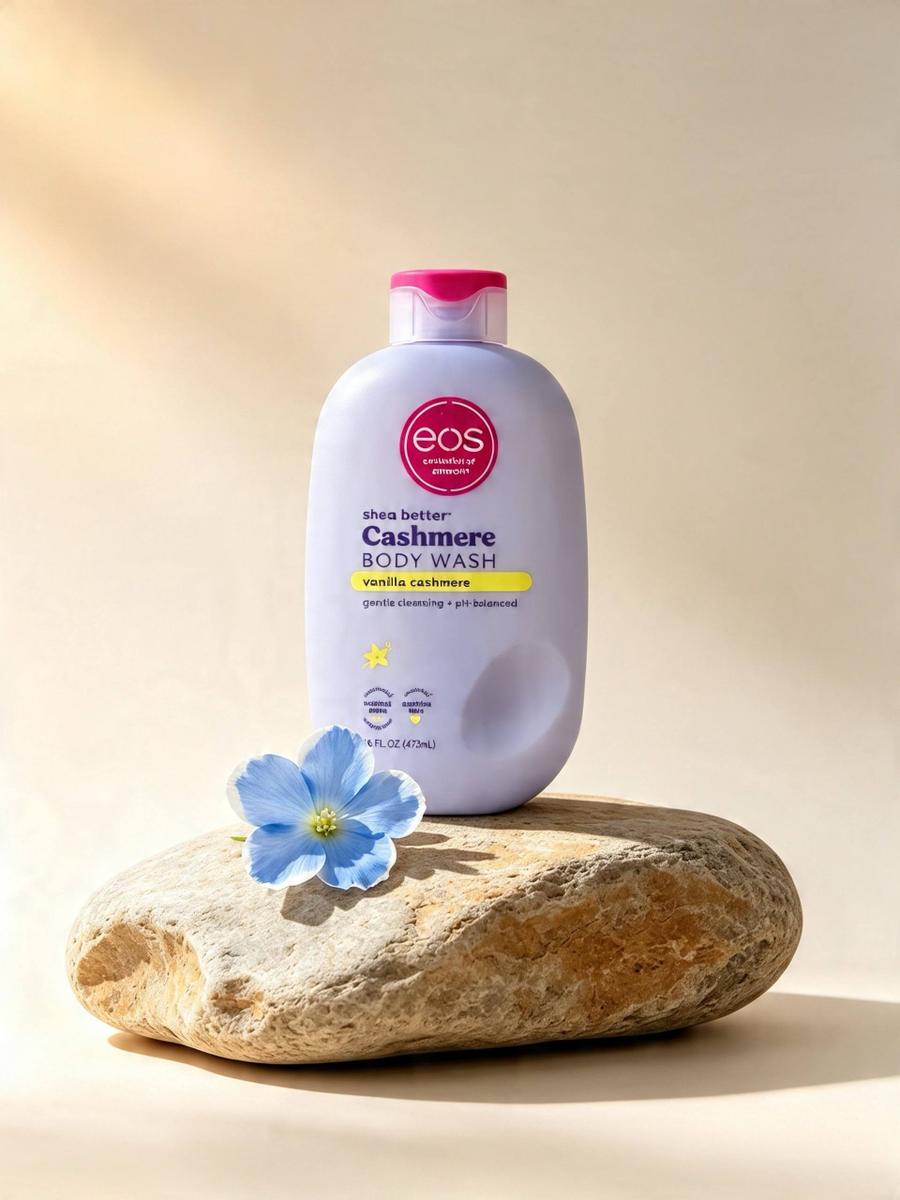 Cashmere Body Wash