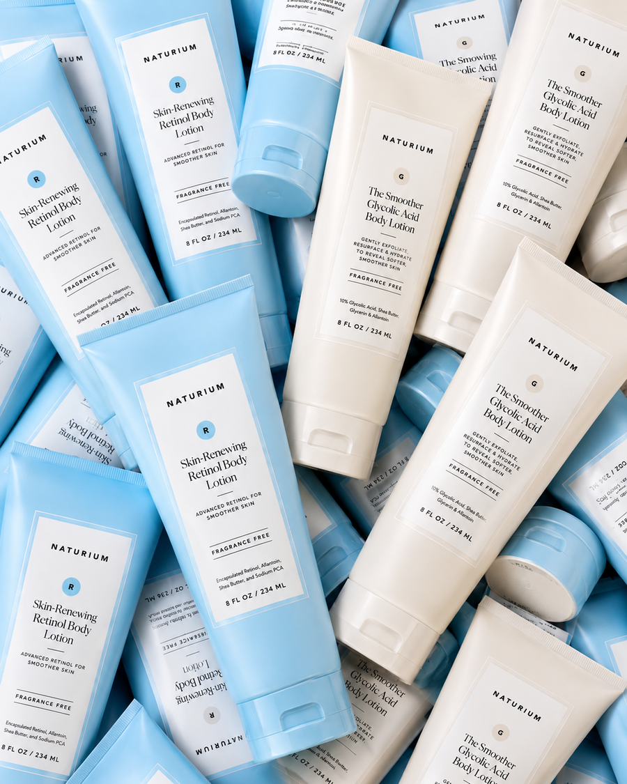 skin renewing body lotion