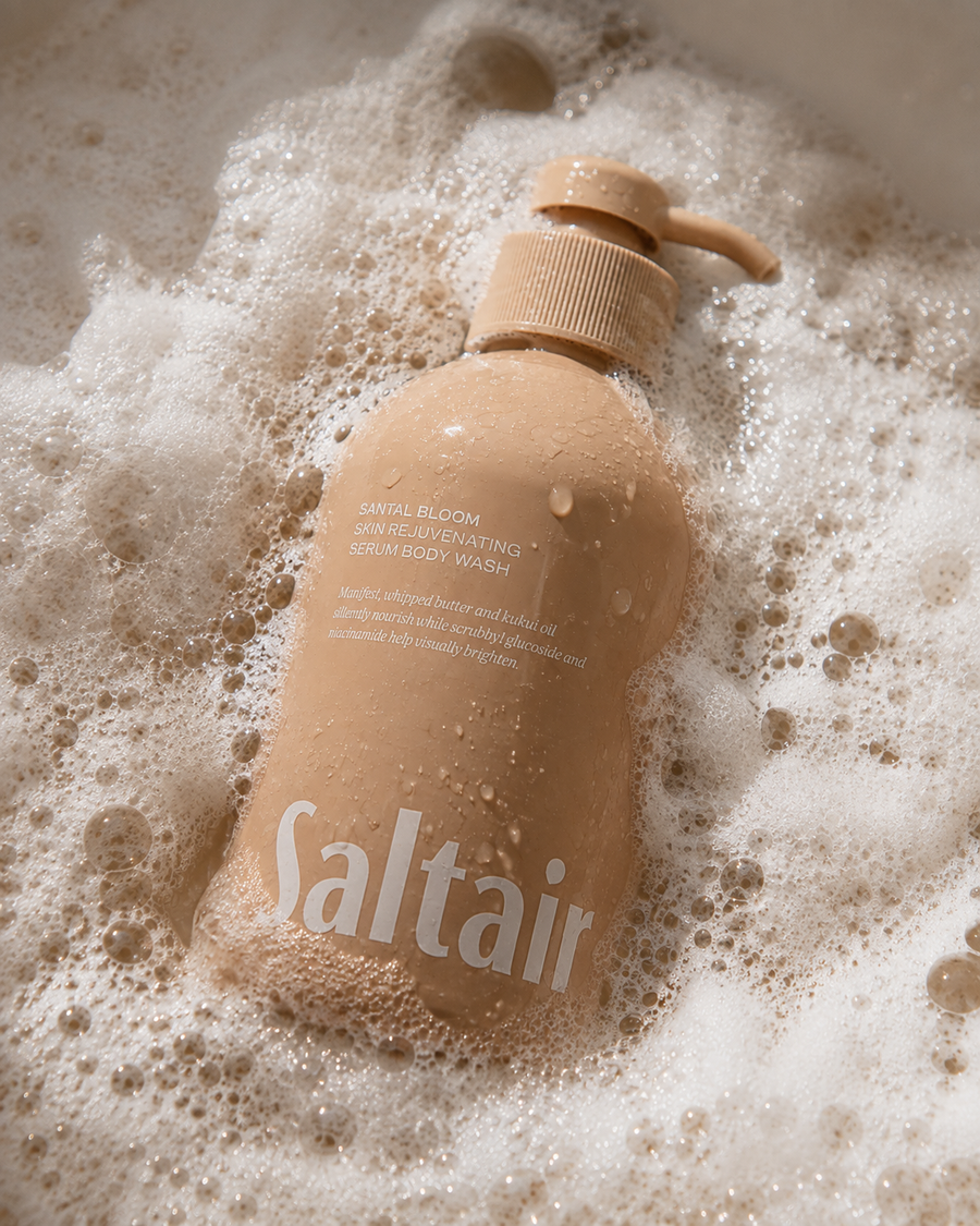 serum bodywash