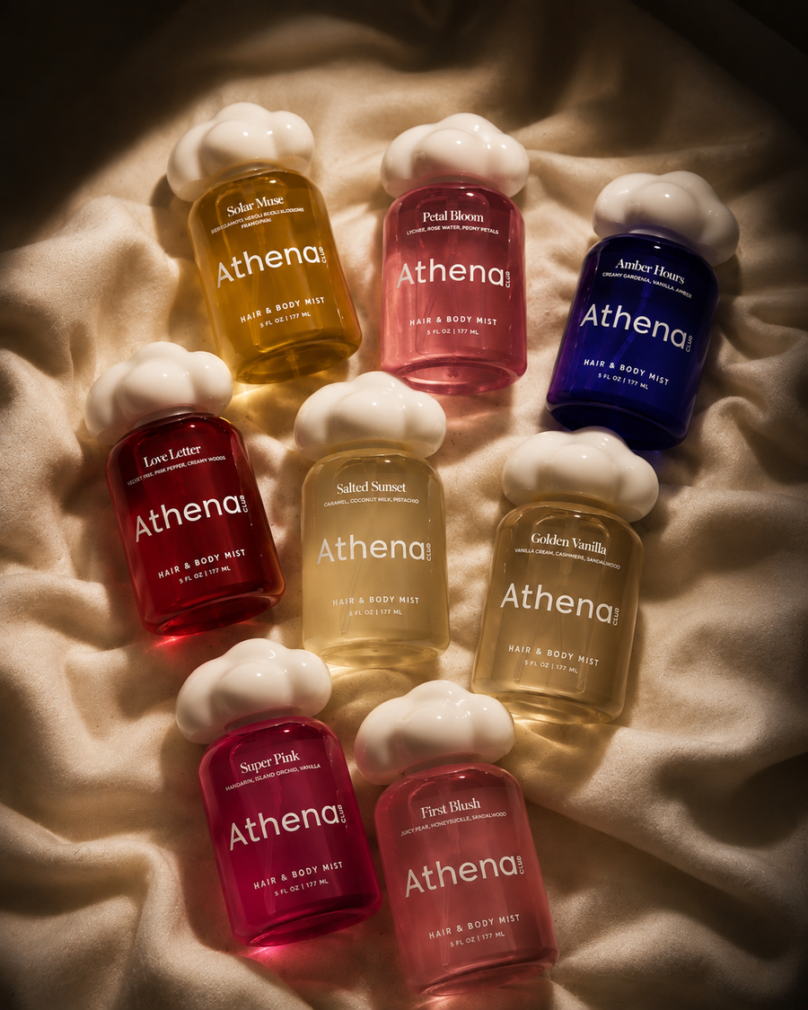 Hair & Body Fragrance Mist