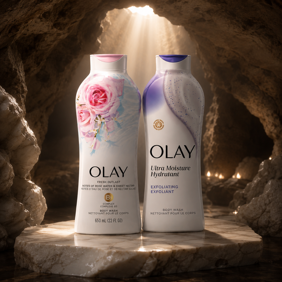 Fresh Outlast Body Wash