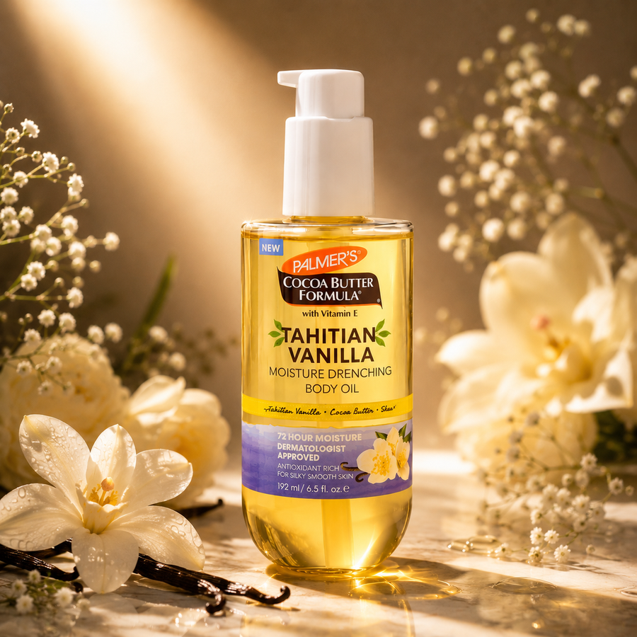 tahitian vanila oil