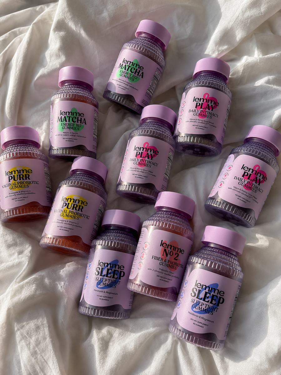 Lemme Glow Supplements