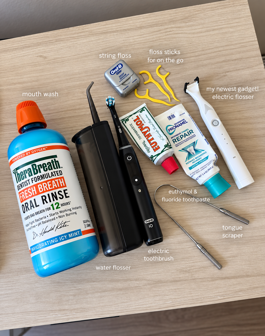 ORAL HYGIENE